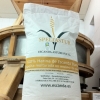 Harina BLANCA BIO de Escanda o Espelta 25 Kg (Triticum aestivum sub. Spelta) 